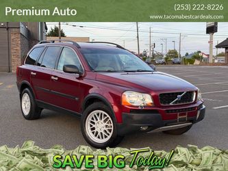 2004 Volvo XC90