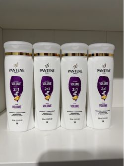 Pantene sheer volume 2-1