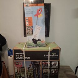 Garden Machine EARTHQUAKE TOOLS MC43 