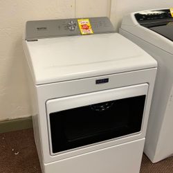 MAYTAG DRYER ACT FAST CYCB