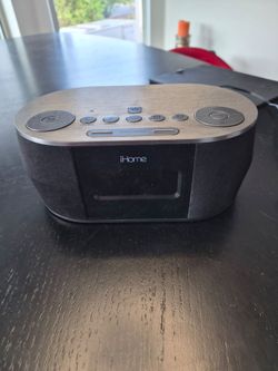 Clock Radio iHome