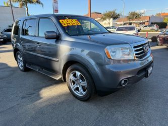 2012 Honda Pilot
