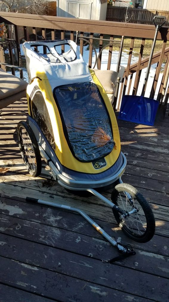 Costco Bike Trailer Stroller