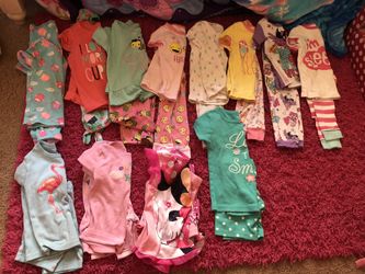 3t girls pjs