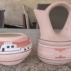 Pottery
