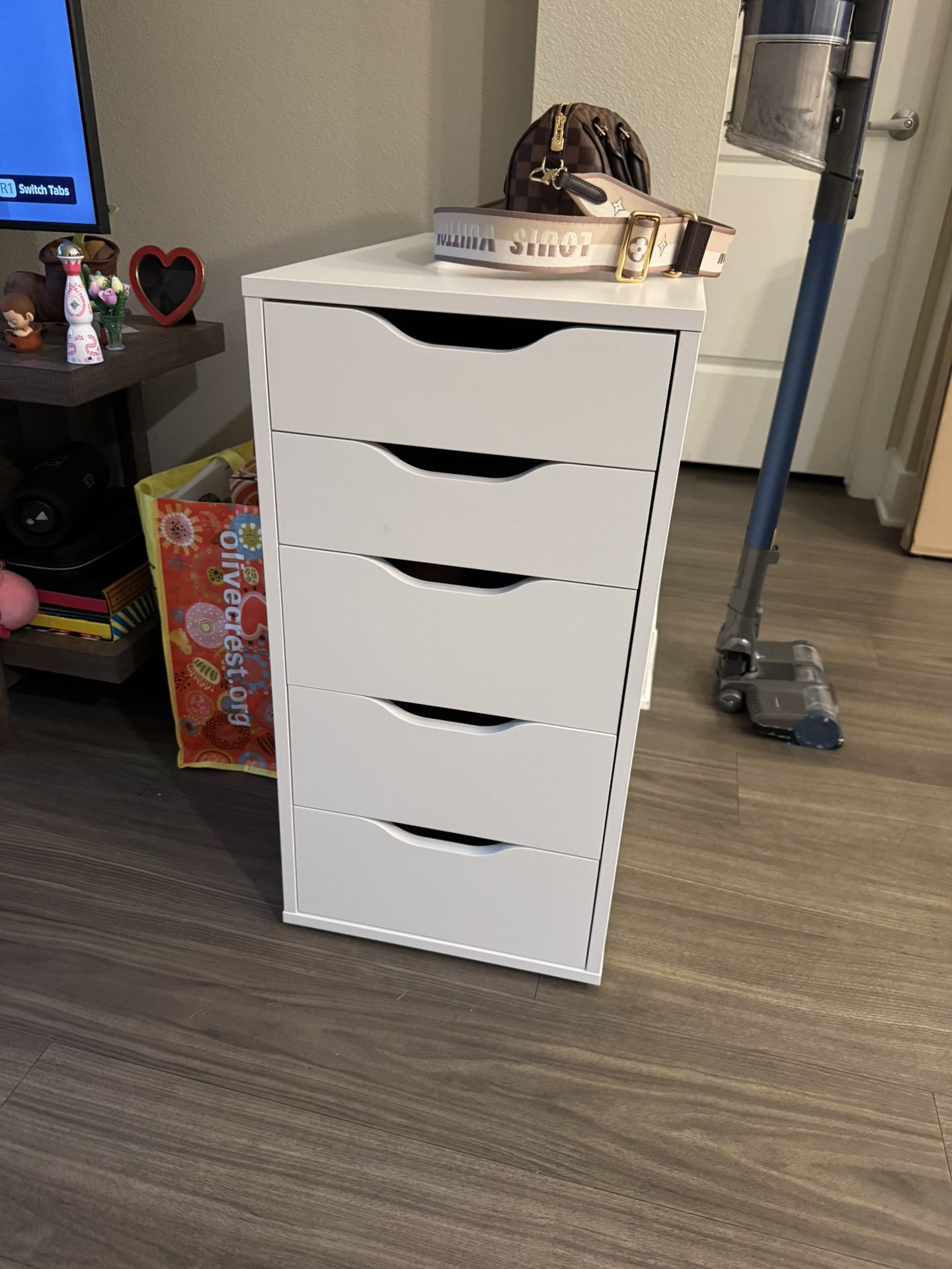 IKEA Vanity Desk