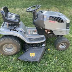 Craftsman Riding Mower