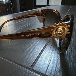 Alexander McQueen Sunglasses NEW