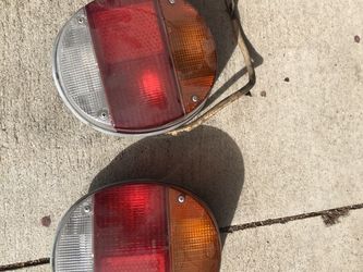 Vw Hella Taillights