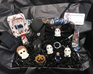 Halloween Michael Myers October Box