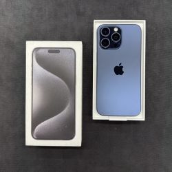 iPhone 15 Pro Max Unlocked 