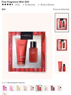 Victoria secret gift set sale