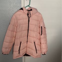 Justice Winter Coat