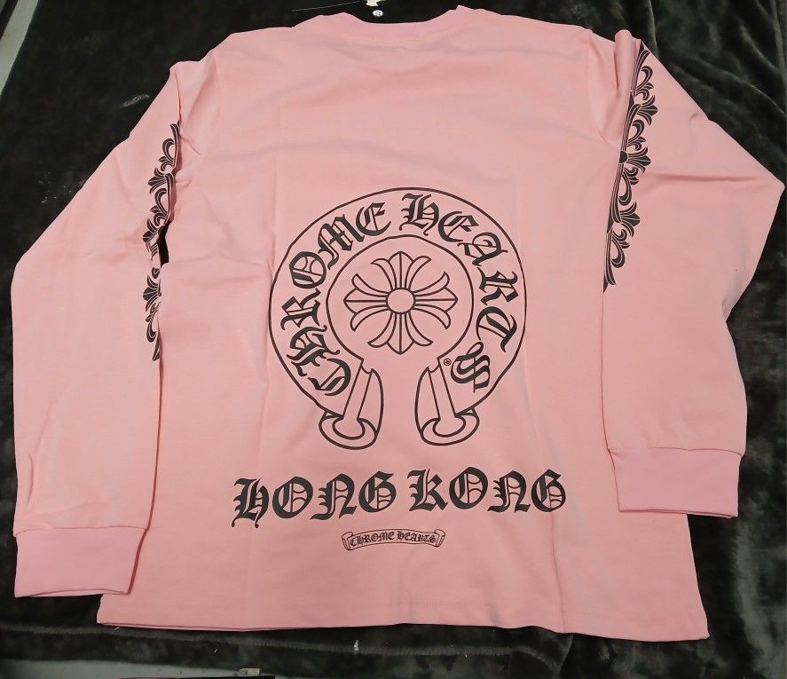 Chrome Heart T Shirt Mens Size LARGE