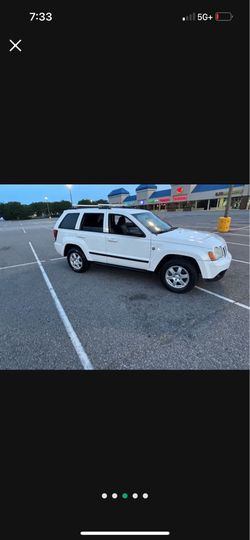 2008 Jeep Grand Cherokee