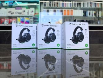 Turtle Beach Stealth 700 Xbox Headset ((Take It Home In Payments/ llévatelo a casa en pagos) only $10 down