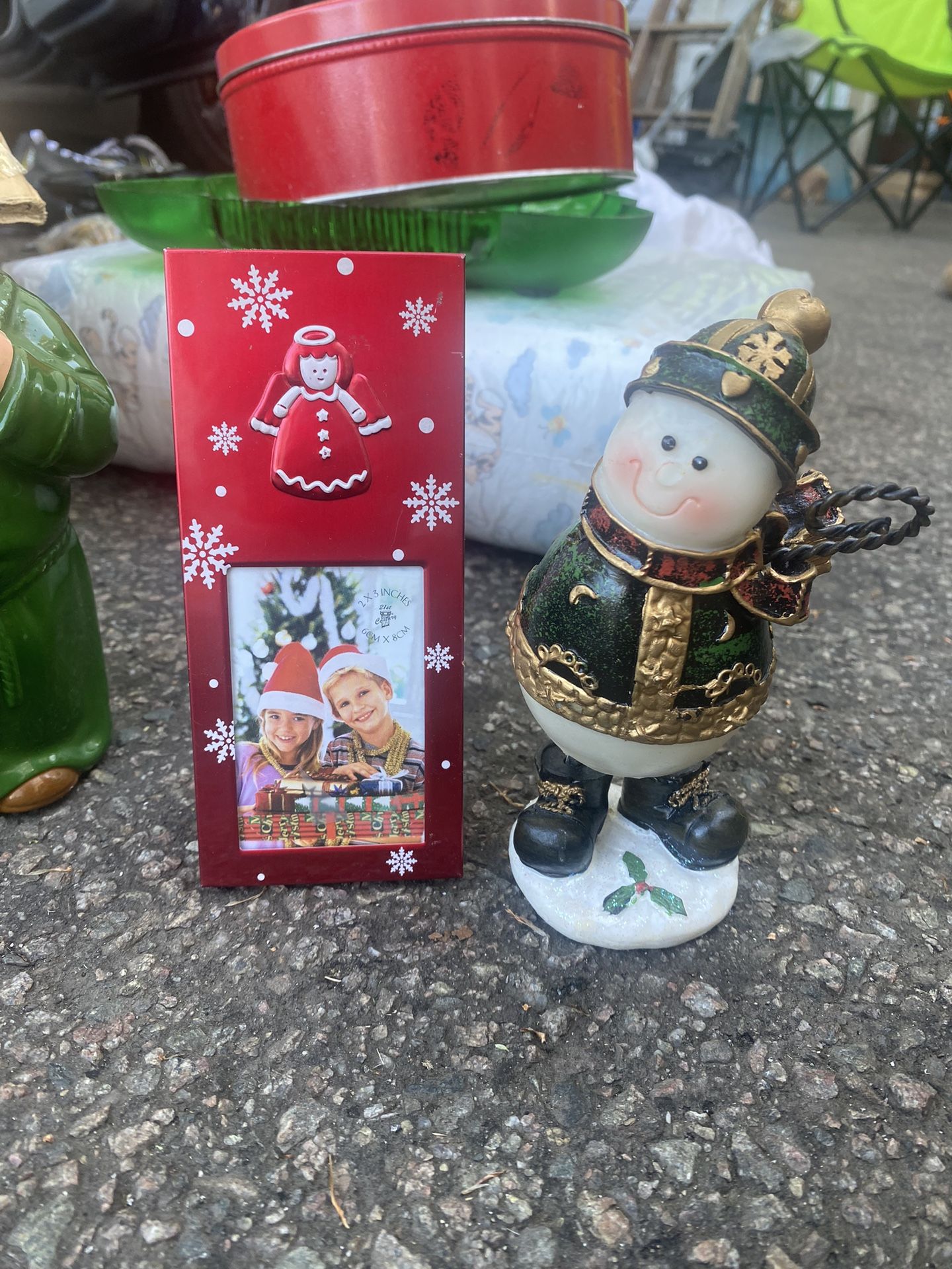 Miscellaneous Christmas Items/decor