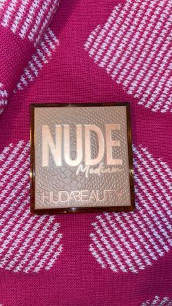 Authentic makeup
