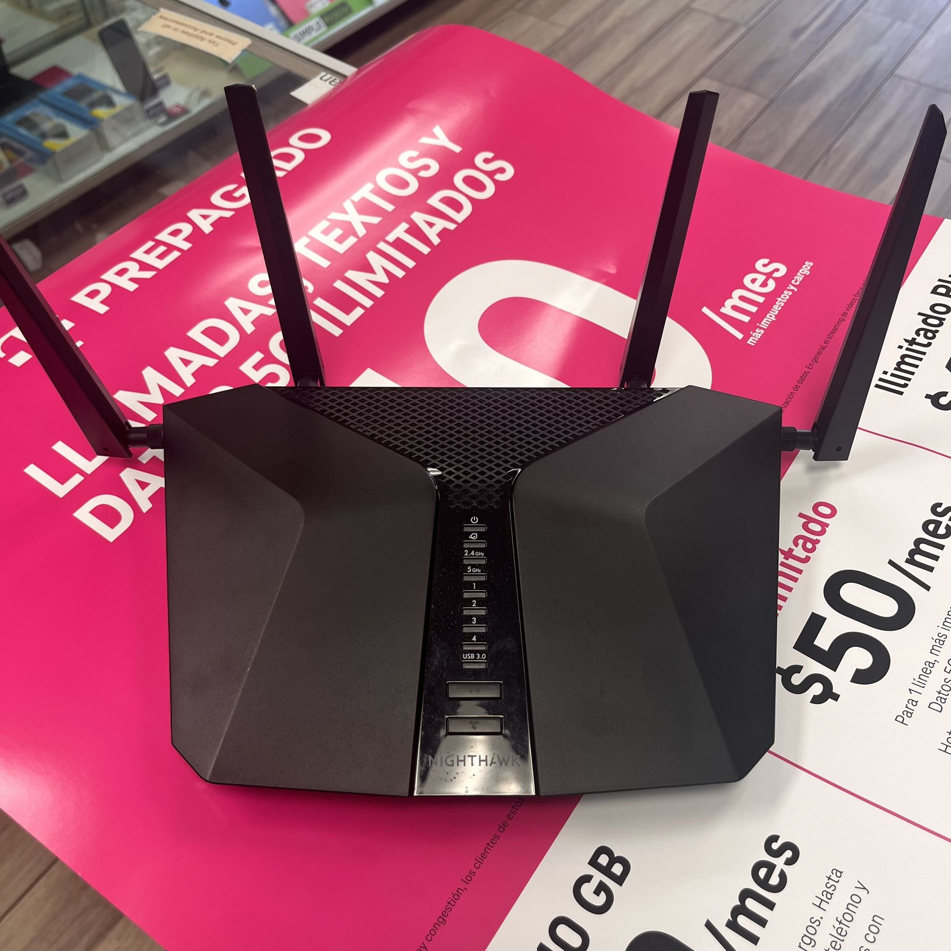 Netgear Nighthawk WiFI Router