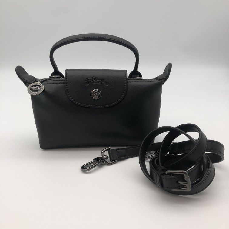Longchamp Le Pliage  Xtra XS Crossbody Bag