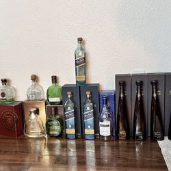 Bottle Collection 
