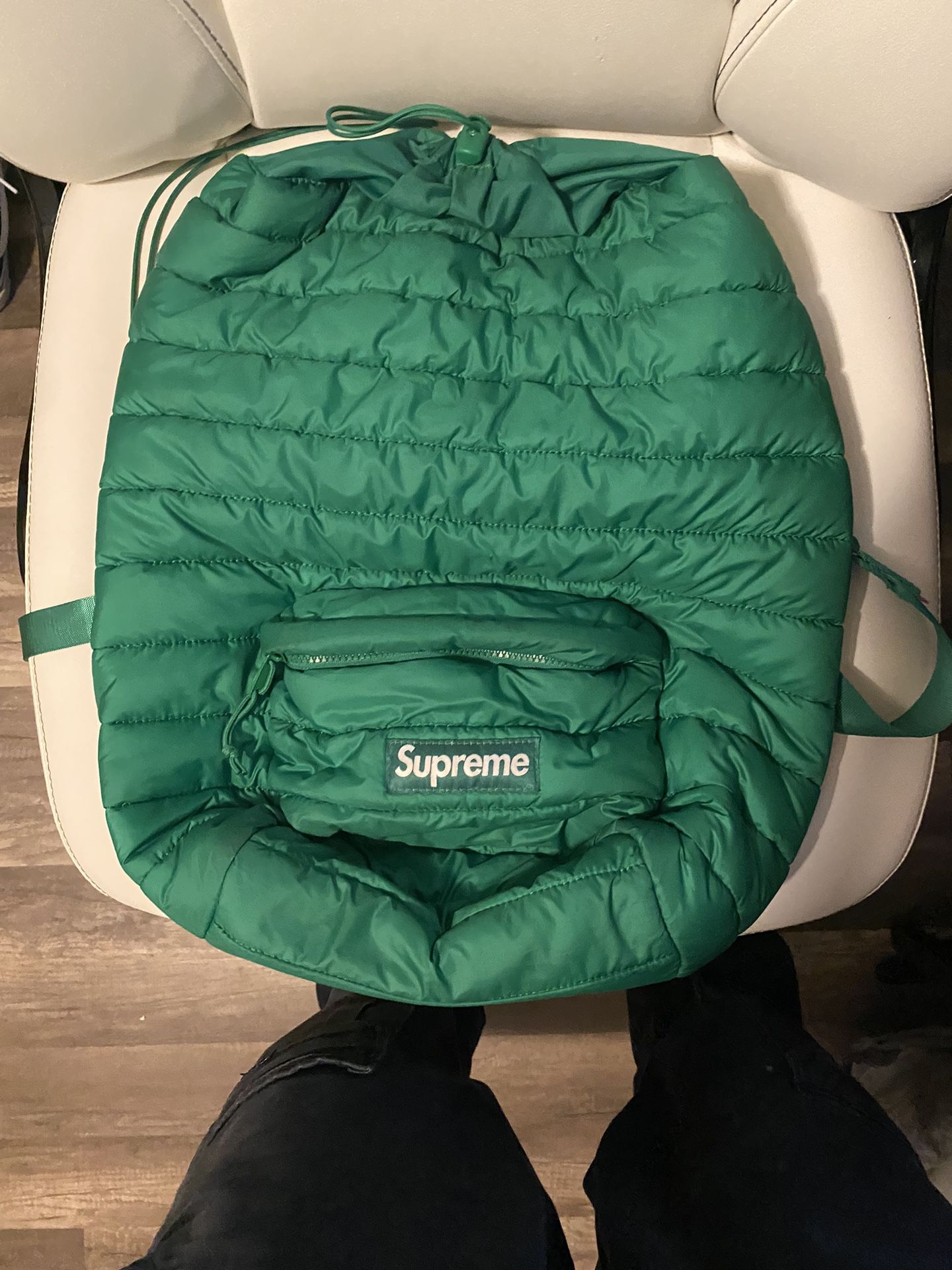 Supreme Backpack !!
