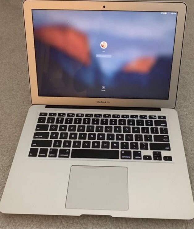 2015 MacBook Air 128gb