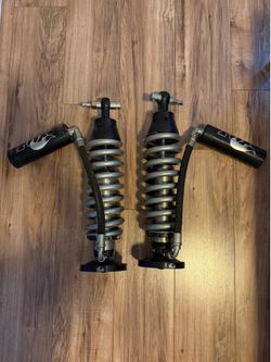 Fox 3.0 Single Res. 0-3” Coilovers
