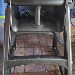 Rubbermaid Commercial Baby Child's Kids High Chair Restaurant Quality 