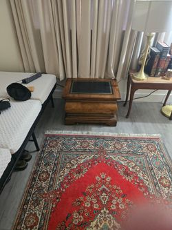Coffee Table With Storage
