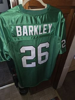 Eagles Barkley Stitched Jersys