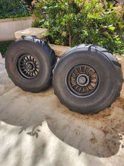 UTV Sand paddles