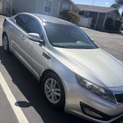 2011 KIA Optima