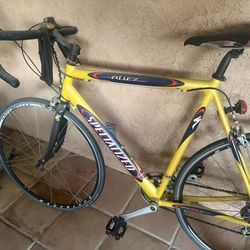 Specialized Allez Road Bike