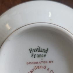 Small Christmas 🎄 Haviland China