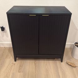 Storage Cabinet / Accent Console Table 