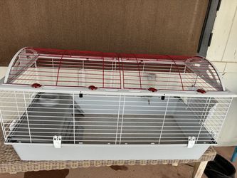 Rabbit cage