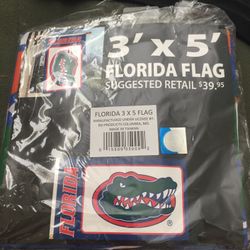 3 X 5 Florida Gators Fag