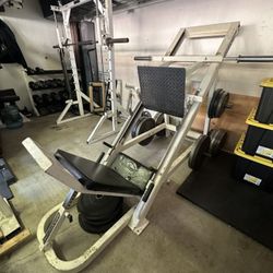Leg Press