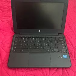 Hp Chromebook 