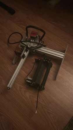 Laser engraver Ortur