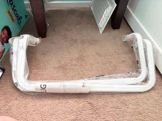 IKEA MULIG Clothes Bar White