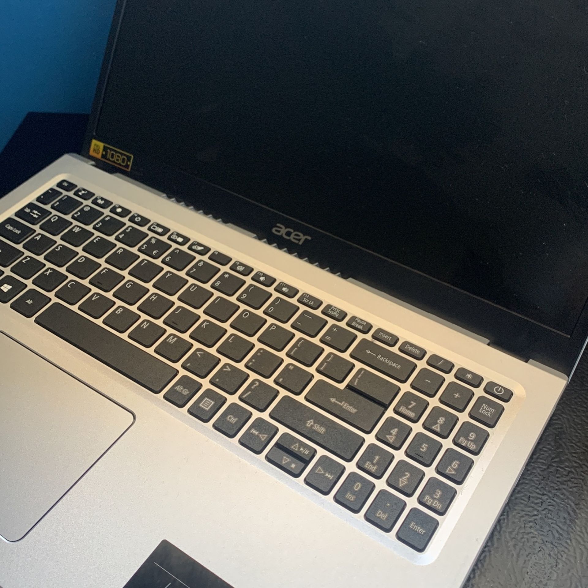 Acer laptop