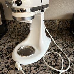 Kitchenaid stand mixer 