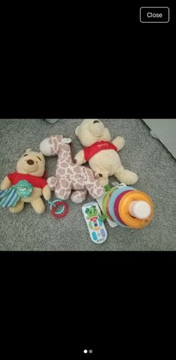 Baby toys