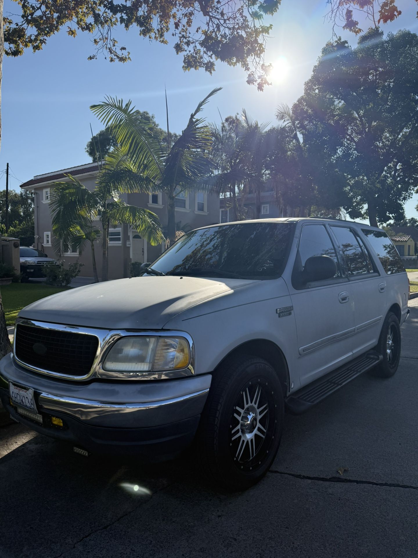 2001 Ford Explorer