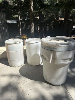 Oil Container
