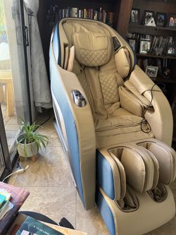 IREST 3D Ultimate Massage Chair Model: SL-A701