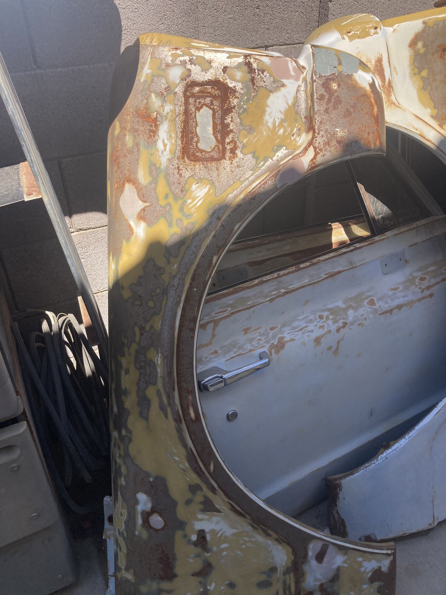 71 C10 For Parts
