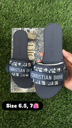 Christian Dior sandals